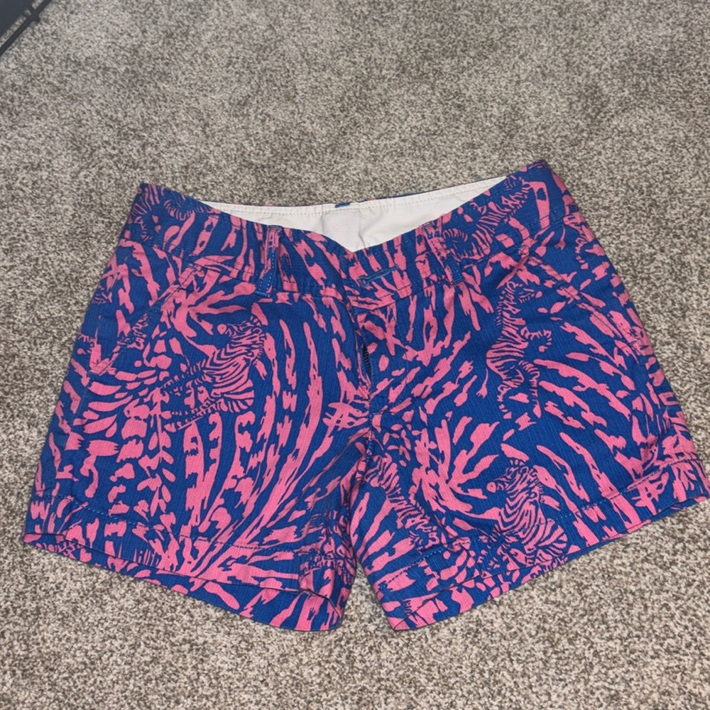 The Callahan shorts